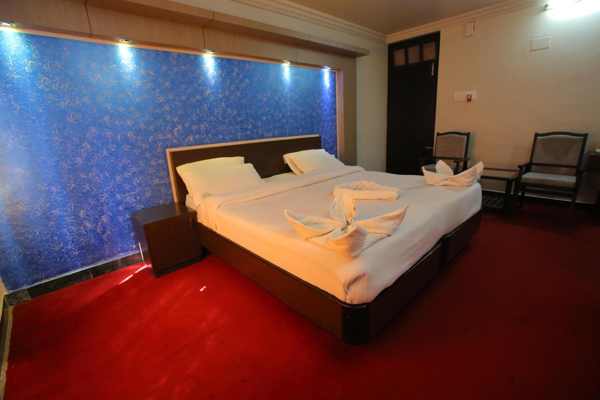 Hotel City Palace Ooty Eksteriør billede