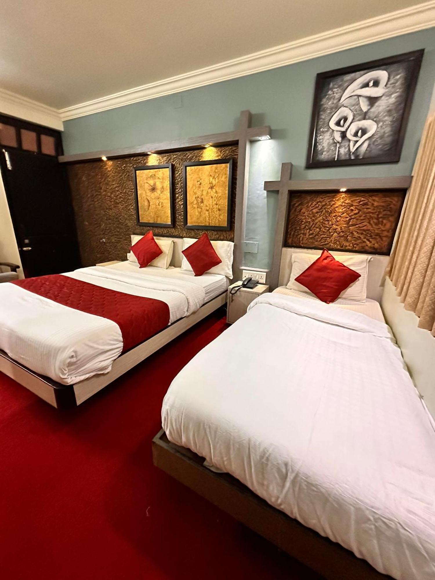 Hotel City Palace Ooty Eksteriør billede